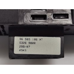 Recambio de mando elevalunas delantero izquierdo para peugeot 308 confort referencia OEM IAM 96565186XT  
