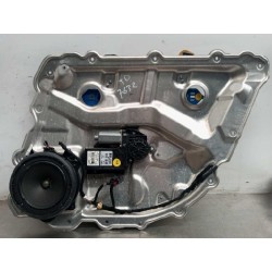 Recambio de elevalunas trasero derecho para audi a8 (4e2) 3.7 quattro referencia OEM IAM 4E0959802A  