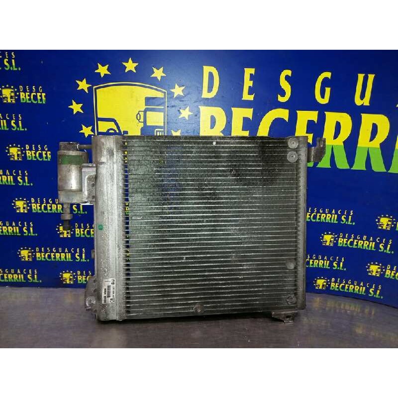 Recambio de condensador / radiador aire acondicionado para opel zafira a club referencia OEM IAM 24465322 Recambio de condensador / radiador aire acondicionado para opel zafira a club referencia OEM IAM 24465322