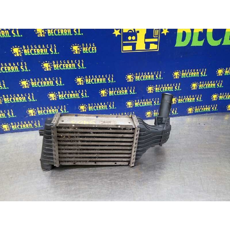 Recambio de intercooler para opel zafira a club referencia OEM IAM 09129519 Recambio de intercooler para opel zafira a club referencia OEM IAM 09129519