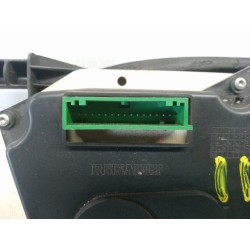 Recambio de cuadro instrumentos para renault master ii phase 2 caja cerrada l1h1 caja cerrada 3.3 to referencia OEM IAM P8200359