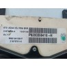 Recambio de cuadro instrumentos para renault master ii phase 2 caja cerrada l1h1 caja cerrada 3.3 to referencia OEM IAM P8200359