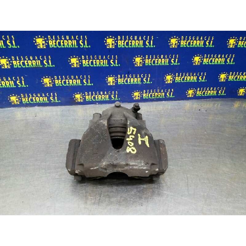 Recambio de pinza freno delantera izquierda para opel zafira a club referencia OEM IAM Recambio de pinza freno delantera izquierda para opel zafira a club referencia OEM IAM