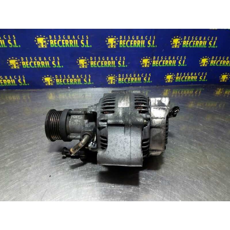 Recambio de alternador para hyundai accent (lc) crdi gl referencia OEM IAM 3730027502 Recambio de alternador para hyundai accent (lc) crdi gl referencia OEM IAM 3730027502