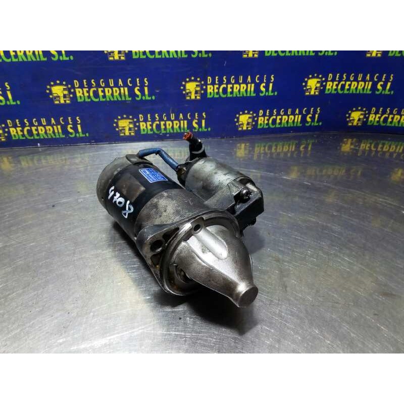 Recambio de motor arranque para hyundai accent (lc) crdi gl referencia OEM IAM 3610027510  