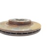 Recambio de disco freno delantero para renault clio ii fase ii (b/cb0) campus referencia OEM IAM   