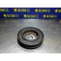 Recambio de polea cigueñal para renault megane ii berlina 5p confort authentique referencia OEM IAM  K4MD8 
