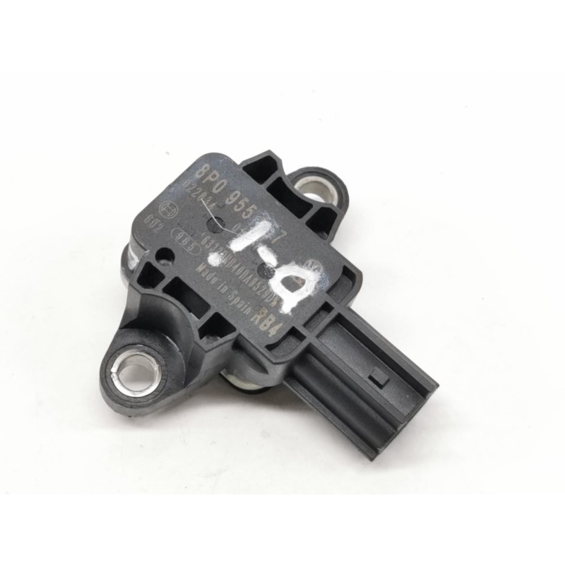 Recambio de sensor impacto para seat exeo berlina (3r2) last edition referencia OEM IAM 8P0955557  