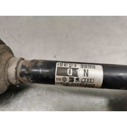 Recambio de transmision delantera izquierda para audi a8 (4e2) 3.7 quattro referencia OEM IAM 4E0407271N  