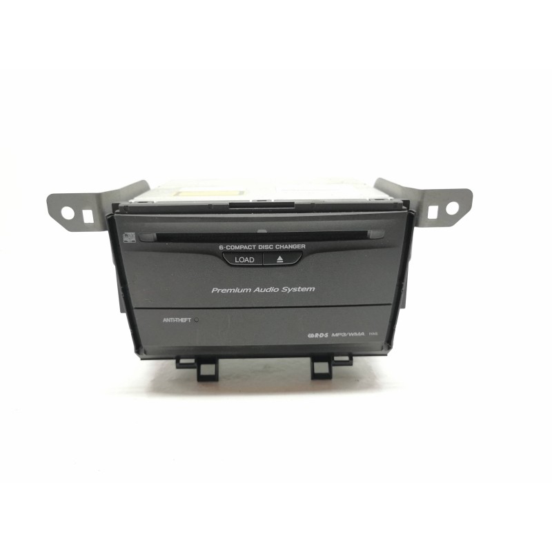Recambio de sistema audio / radio cd para honda accord tourer (cw) elegance referencia OEM IAM 39100TL0G500 CQEH1771AJ 10011117 Recambio de sistema audio / radio cd para honda accord tourer (cw) elegance referencia OEM IAM 39100TL0G500 CQEH1771AJ 10011117