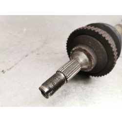 Recambio de transmision delantera derecha para peugeot 206 berlina x-line referencia OEM IAM 9638753180  