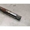 Recambio de transmision delantera derecha para peugeot 206 berlina x-line referencia OEM IAM 9638753180  