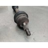 Recambio de transmision delantera derecha para citroen berlingo hdi 75 600 first kasten referencia OEM IAM 9624445180  