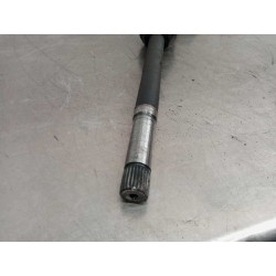 Recambio de transmision delantera derecha para citroen berlingo hdi 75 600 first kasten referencia OEM IAM 9624445180  