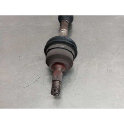 Recambio de transmision delantera izquierda para citroen berlingo hdi 75 600 first kasten referencia OEM IAM 96244449I0  