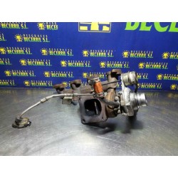 Recambio de turbocompresor para ford focus berlina (cak) trend referencia OEM IAM XS4Q6K682DB  