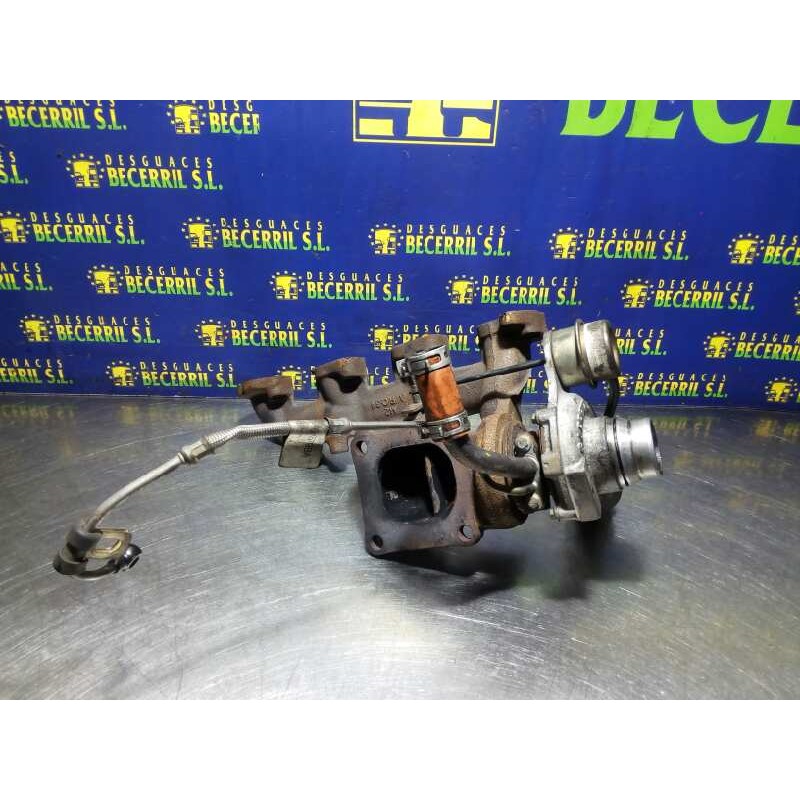 Recambio de turbocompresor para ford focus berlina (cak) trend referencia OEM IAM XS4Q6K682DB Recambio de turbocompresor para ford focus berlina (cak) trend referencia OEM IAM XS4Q6K682DB