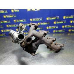 Recambio de turbocompresor para ford focus berlina (cak) trend referencia OEM IAM XS4Q6K682DB  