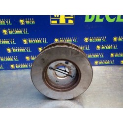 Recambio de disco freno delantero para ford focus berlina (cak) ambiente referencia OEM IAM   