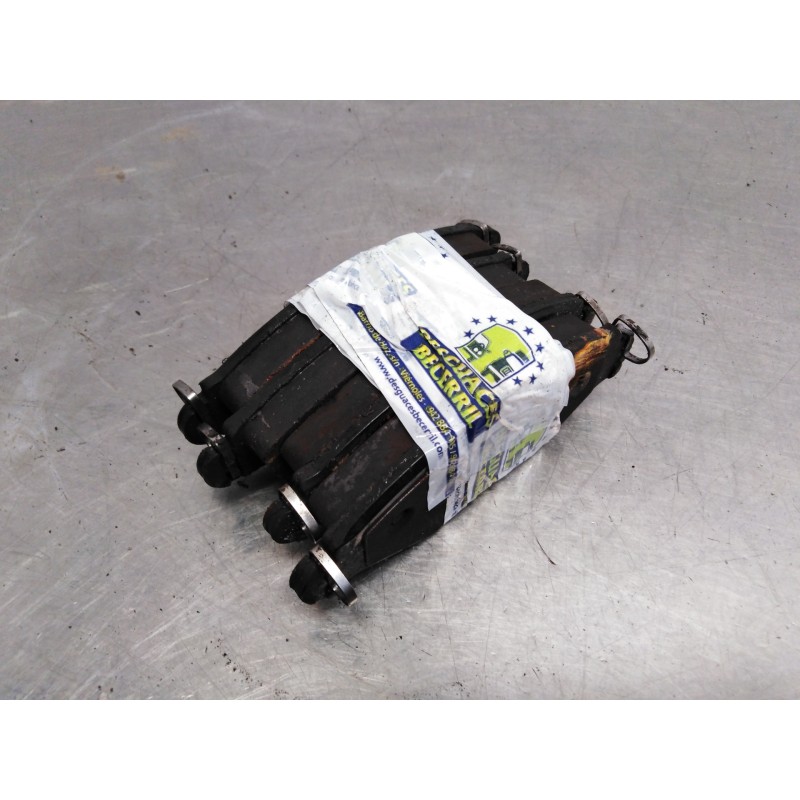 Recambio de pastillas de freno delanteras para peugeot 206 berlina xr referencia OEM IAM Recambio de pastillas de freno delanteras para peugeot 206 berlina xr referencia OEM IAM