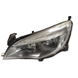 Recambio de faro izquierdo para opel astra j lim. enjoy referencia OEM IAM 13253646LH  