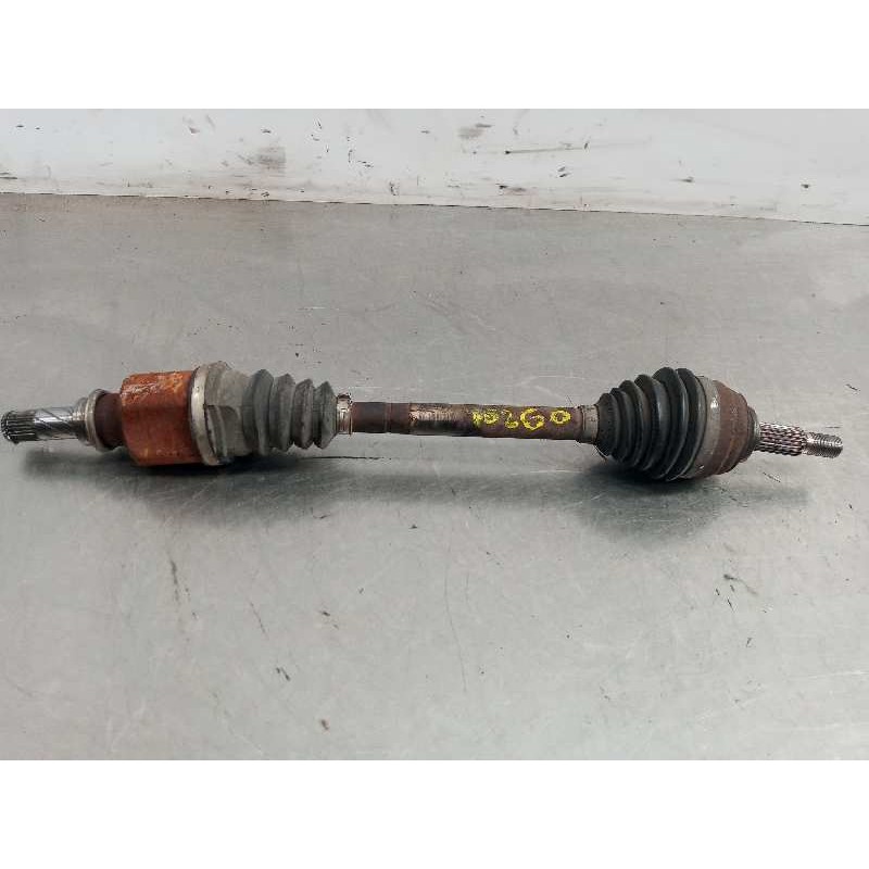 Recambio de transmision delantera izquierda para renault megane ii berlina 3p confort dynamique referencia OEM IAM Recambio de transmision delantera izquierda para renault megane ii berlina 3p confort dynamique referencia OEM IAM