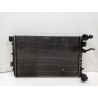 Recambio de radiador agua para volkswagen polo (9n1) highline referencia OEM IAM   