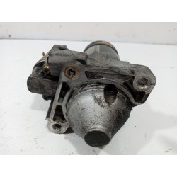 Recambio de motor arranque para renault megane ii berlina 3p confort authentique referencia OEM IAM 8200021396  