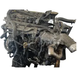 Recambio de despiece motor para nissan cabstar 09.06 cabstar 28.xx cabina simple cabina individual referencia OEM IAM YD25  