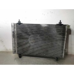 Recambio de radiador agua y aire a/c para peugeot 308 sport referencia OEM IAM   