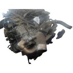 Recambio de despiece motor para nissan cabstar 09.06 cabstar 28.xx cabina simple cabina individual referencia OEM IAM YD25  