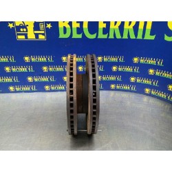 Recambio de disco freno delantero para kia sportage active 4x4 referencia OEM IAM   