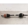 Recambio de transmision delantera izquierda para nissan juke (f15) acenta referencia OEM IAM   