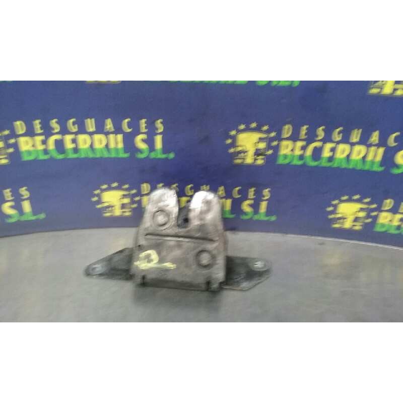 Recambio de cerradura maletero / porton para mercedes clase a (w168) 170 cdi (168.009) referencia OEM IAM Recambio de cerradura maletero / porton para mercedes clase a (w168) 170 cdi (168.009) referencia OEM IAM
