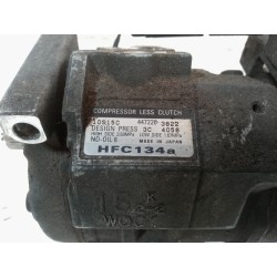 Recambio de compresor aire acondicionado para chrysler pt cruiser (pt) 2.0 classic referencia OEM IAM 4472203822  