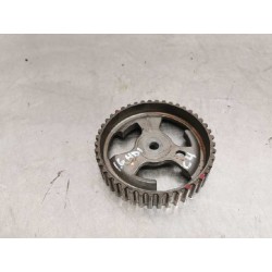 Recambio de polea arbol levas para peugeot 207 urban referencia OEM IAM 9657477580  