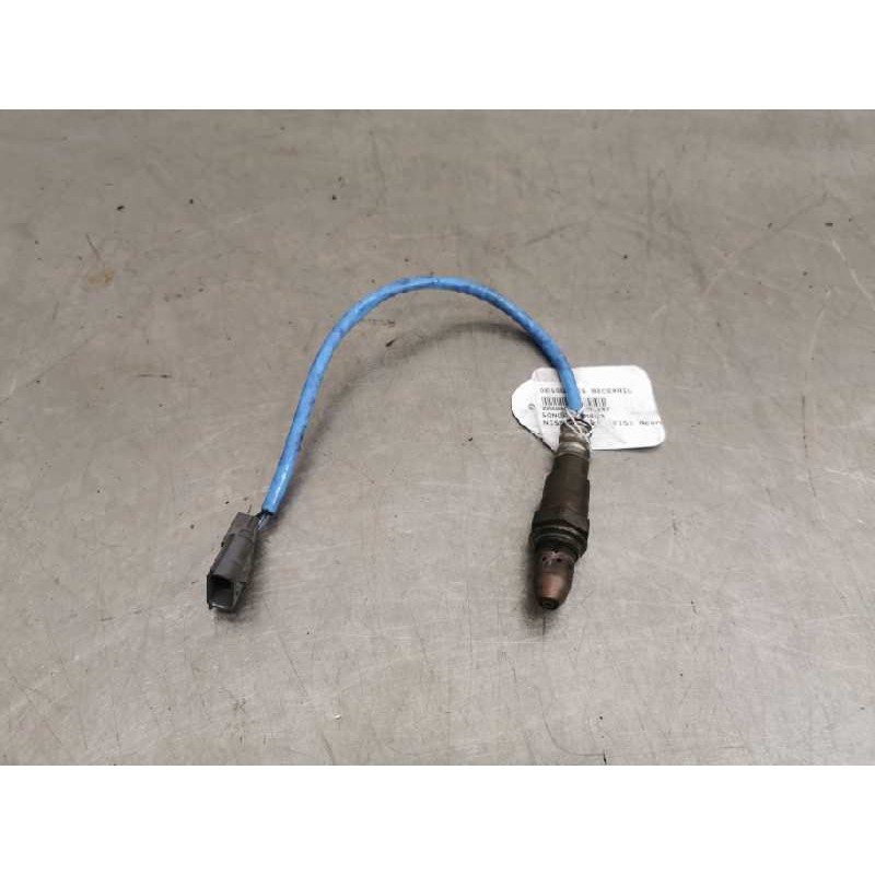 Recambio de sonda lambda para nissan juke (f15) acenta referencia OEM IAM 226932962R H8201333811 2165005001