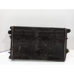 Recambio de radiador agua para volkswagen polo (9n1) highline referencia OEM IAM   