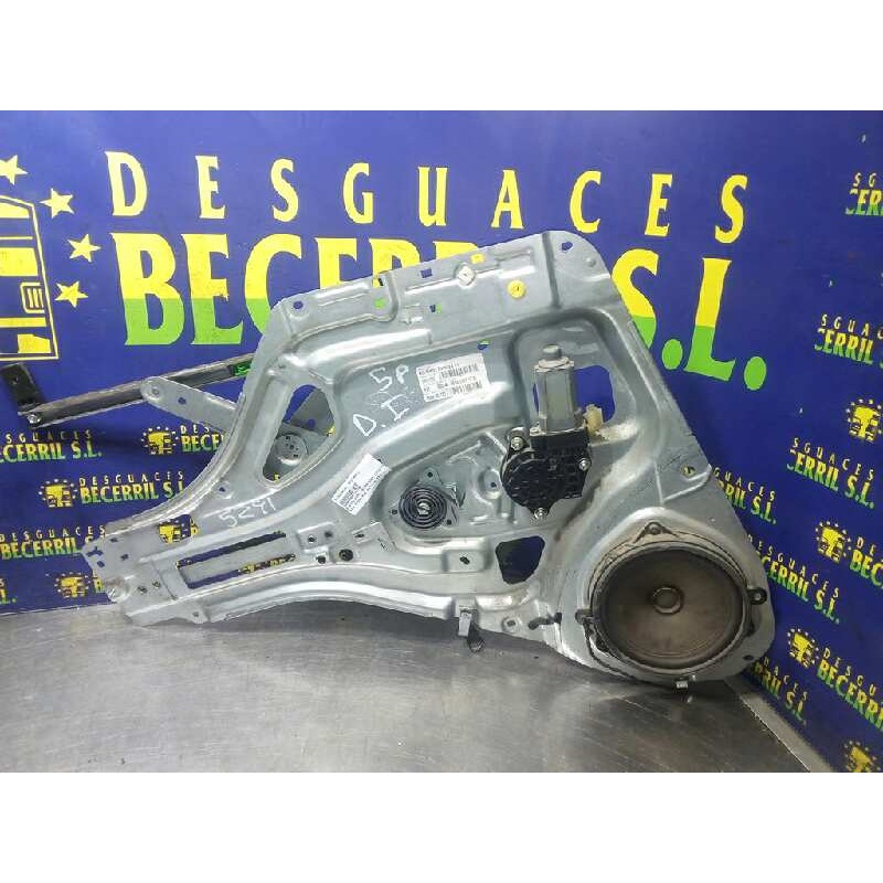 Recambio de elevalunas delantero izquierdo para kia sportage active 4x4 referencia OEM IAM 824700Z000  