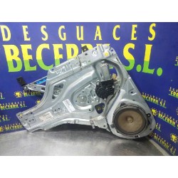 Recambio de elevalunas trasero izquierdo para kia sportage active 4x4 referencia OEM IAM 834700Z000  