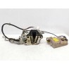 Recambio de cerradura puerta delantera derecha para opel monterey básico referencia OEM IAM   