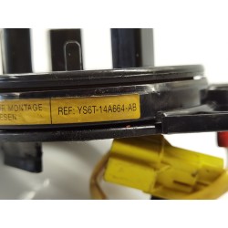 Recambio de anillo airbag para ford fiesta berlina (dx) ambiente referencia OEM IAM YS6T14A664AB  