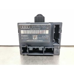 Recambio de centralita confort para audi a6 berlina (4f2) 2.0 tdi referencia OEM IAM 4F0959792C 4F091079C 