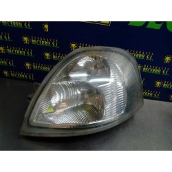 Recambio de faro izquierdo para renault master ii ph. 2 doka/pr. fgst caja abierta batalla 3578 mm referencia OEM IAM   