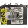 Recambio de abs para peugeot 407 sport referencia OEM IAM 9651857880 S118676001J 15054001