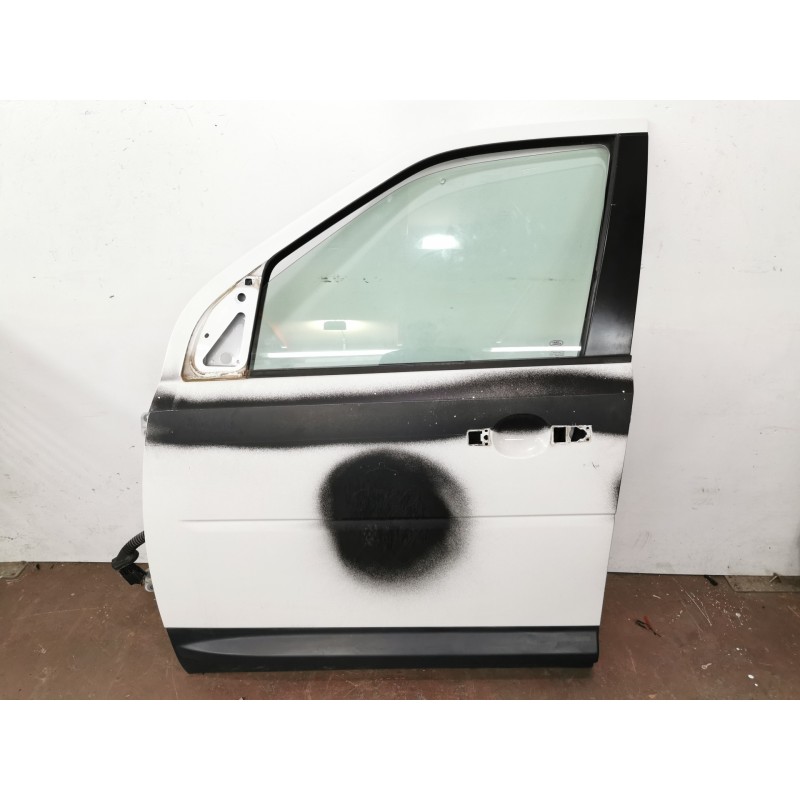 Recambio de puerta delantera izquierda para land rover freelander (lr2) td4 e referencia OEM IAM Recambio de puerta delantera izquierda para land rover freelander (lr2) td4 e referencia OEM IAM