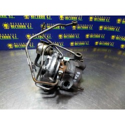 Recambio de turbocompresor para nissan almera (n16/e) comfort referencia OEM IAM 144115M300  