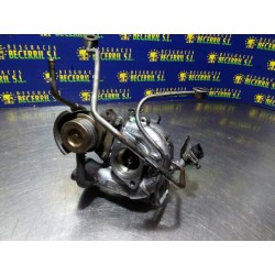 Recambio de turbocompresor para nissan almera (n16/e) comfort referencia OEM IAM 144115M300  
