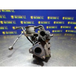 Recambio de turbocompresor para nissan almera (n16/e) comfort referencia OEM IAM 144115M300  