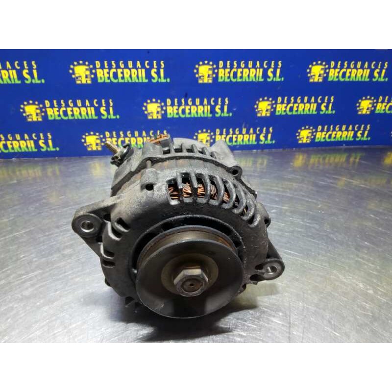 Recambio de alternador para nissan almera (n16/e) comfort referencia OEM IAM 23100BN300 Recambio de alternador para nissan almera (n16/e) comfort referencia OEM IAM 23100BN300